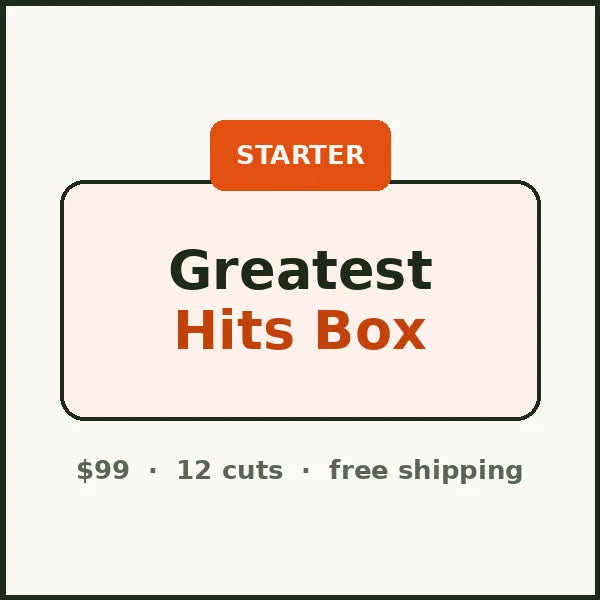 Lean Protein Box