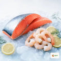Wild-Caught Salmon Fillets (2 pk)